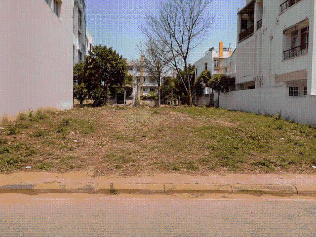 Land for sale in Bangalore North, Cox Town - Bangalore