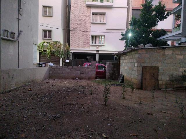 Land for sale in Bangalore North, Cox Town - Bangalore