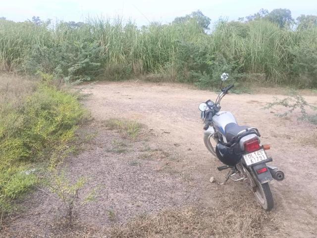 Land for sale in Rohini, Delhi