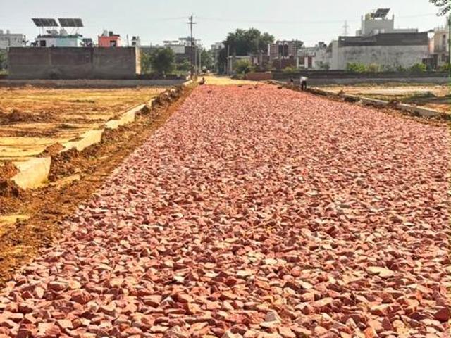 Land for sale in Digner, Agra
