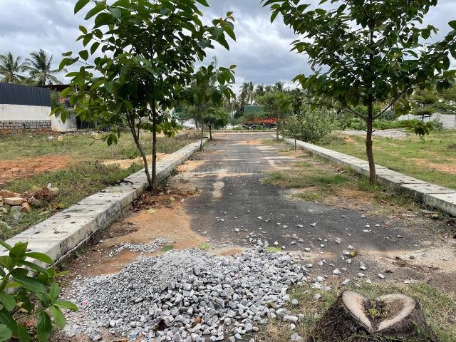 Land for sale in Bangalore South, Cox Town - Bangalore
