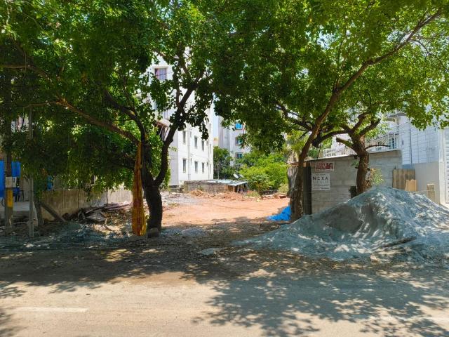 Land for sale in Bangalore South, Cox Town - Bangalore