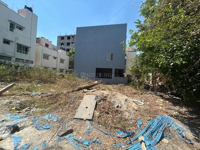 Land for sale in Bangalore South, Cox Town - Bangalore