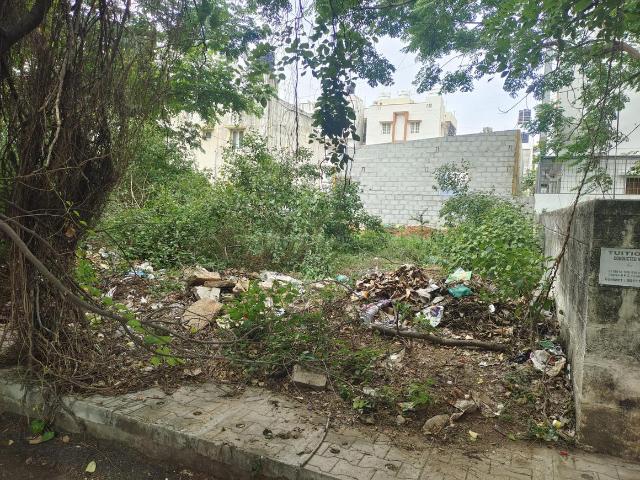 Land for sale in Bangalore South, Cox Town - Bangalore