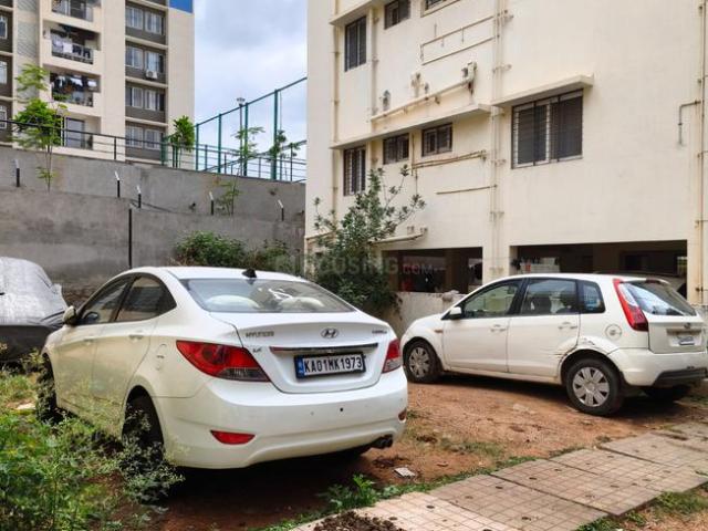Land for sale in Bangalore South, Cox Town - Bangalore