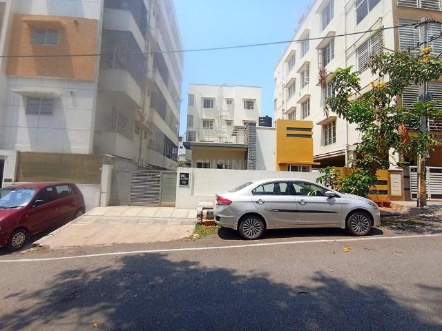 Land for sale in Bangalore South, Cox Town - Bangalore
