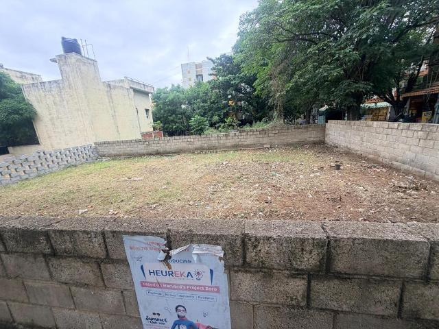 Land for sale in Bangalore South, Cox Town - Bangalore