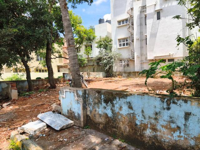 Land for sale in Bangalore South, Cox Town - Bangalore