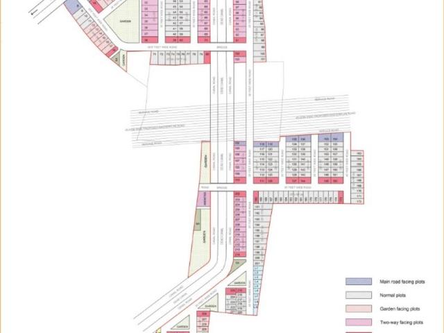 Land for sale in Madya