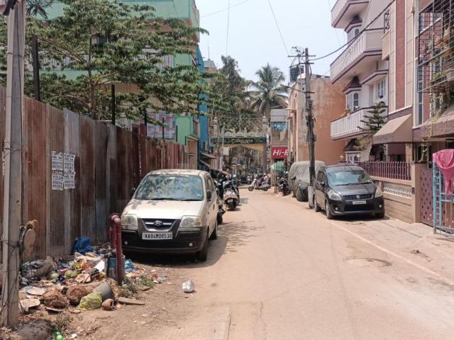 Land for sale in Bangalore North, Cox Town - Bangalore