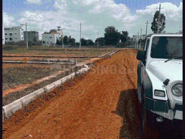Land for sale in Bangalore North, Cox Town - Bangalore