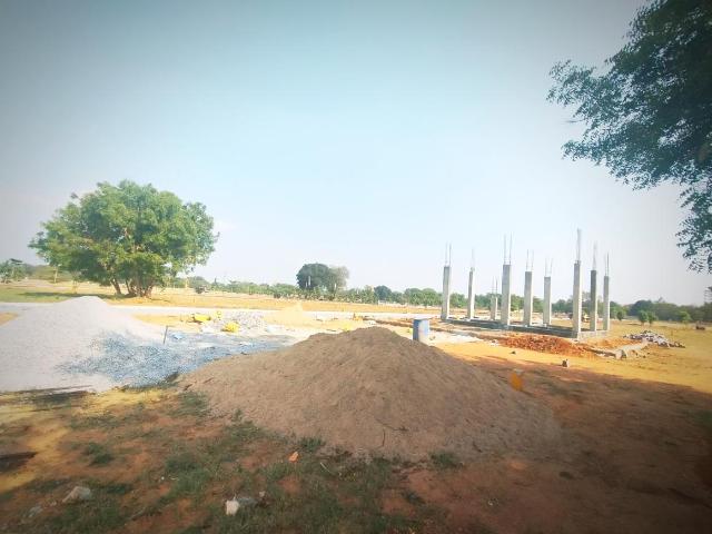 Land for sale in Mallikarjuna Colony, Rudraram