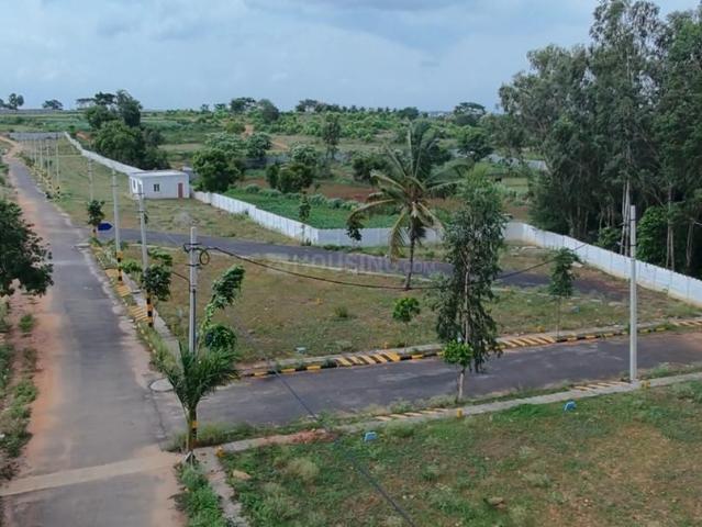 Land for sale in Bangalore South, Cox Town - Bangalore