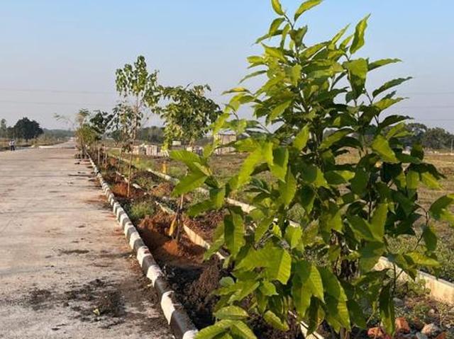 Land for sale in Sadasivpet, Telangana