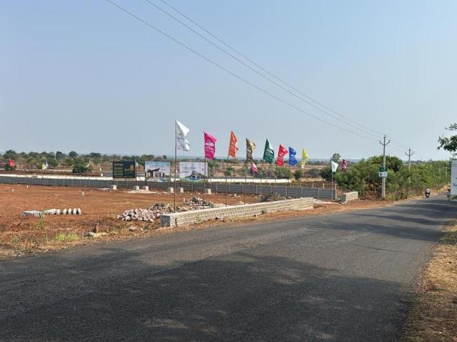 Land for sale in Sadasivpet, Telangana