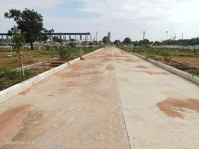 Land for sale in Sadasivpet, Sangareddy