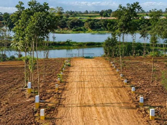 Land for sale in Sadasivpet, Telangana