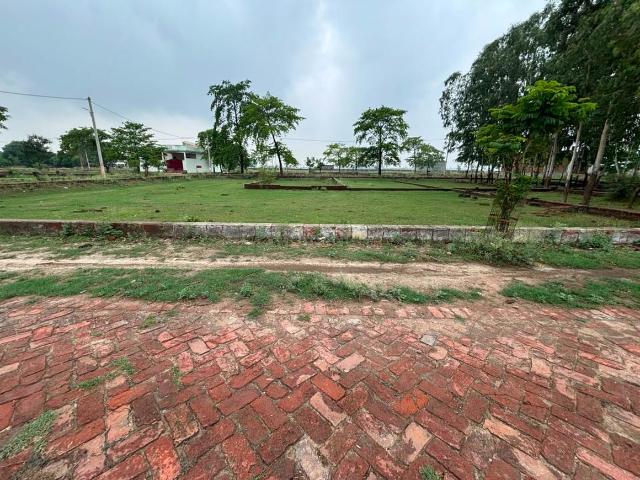 Land for sale in Barabanki
