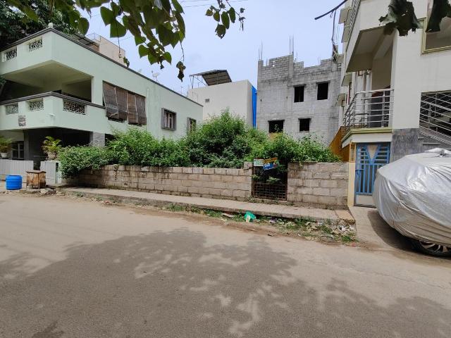 Land for sale in Cox Town - Bangalore, Karnataka
