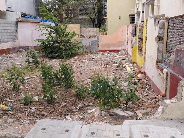 Land for sale in Cox Town - Bangalore, Karnataka