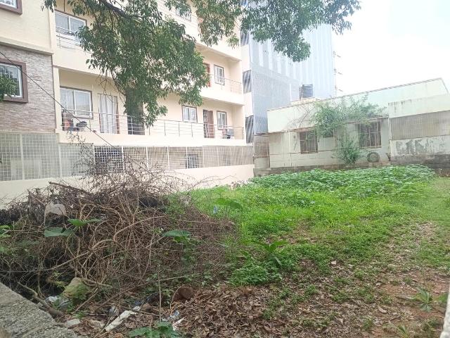Land for sale in Cox Town - Bangalore, Karnataka