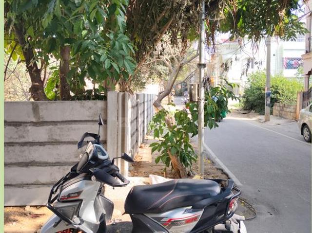 Land for sale in Cox Town - Bangalore, Karnataka