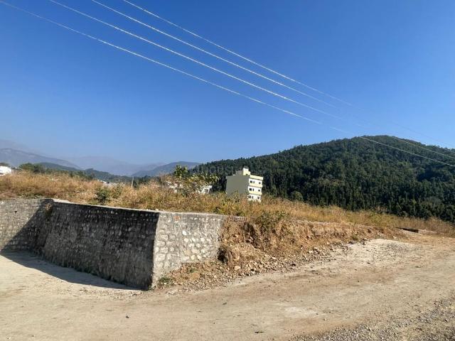 Land for sale in Kedarpur, Uttarakhand
