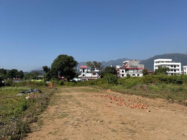 Land for sale in Kedarpur, Uttarakhand