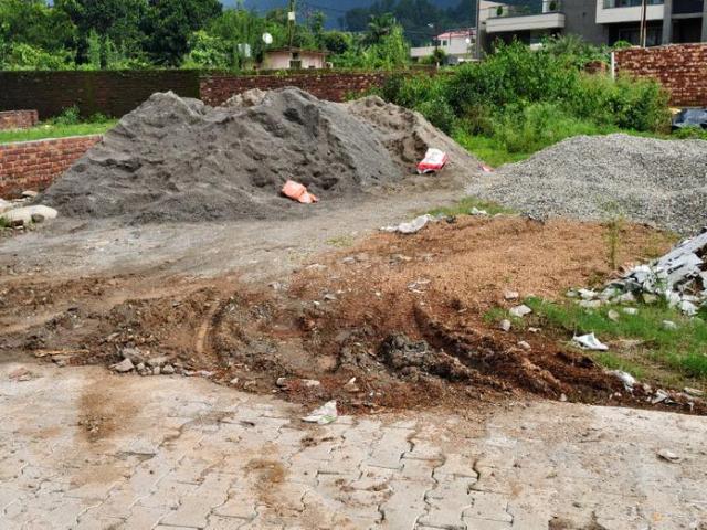 Land for sale in Kedarpur, Uttarakhand