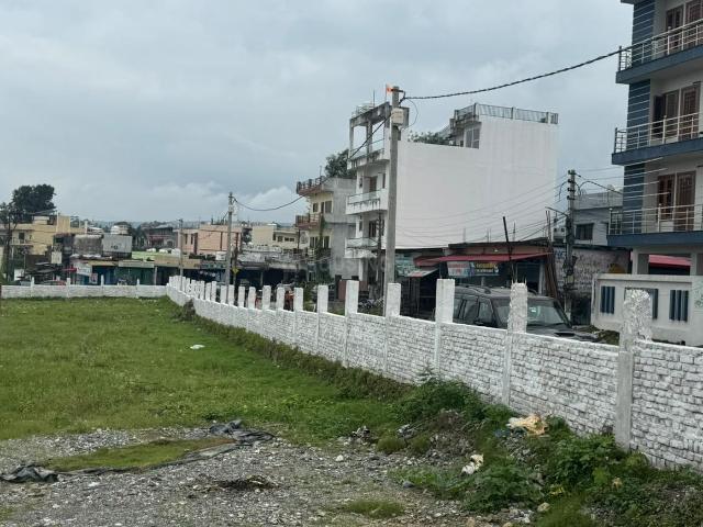 Land for sale in Dehradun
