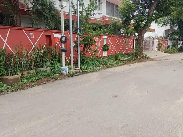 Land for sale in Saibaba Colony, Coimbatore