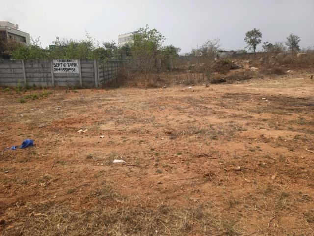 Land for sale in Saket, Hyderabad