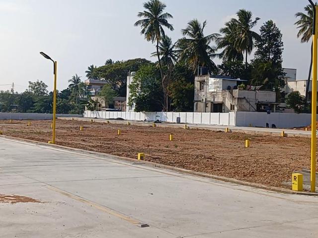Land for sale in Samayapuram, Tamil Nadu