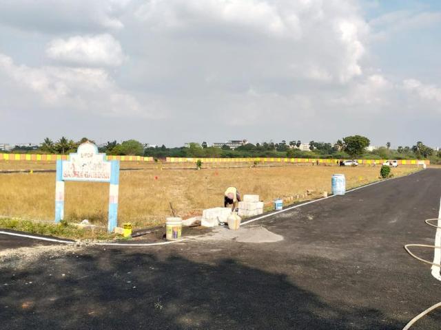 Land for sale in Samayapuram, Tamil Nadu