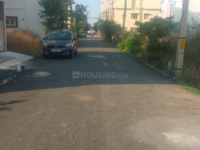 Land for sale in Cox Town - Bangalore, Karnataka