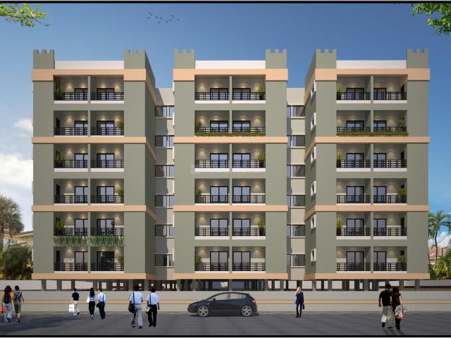 Land for sale in Bangarda Chhota, Indore