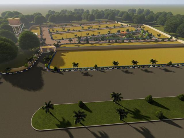 Land for sale in Pink City, Jetpur