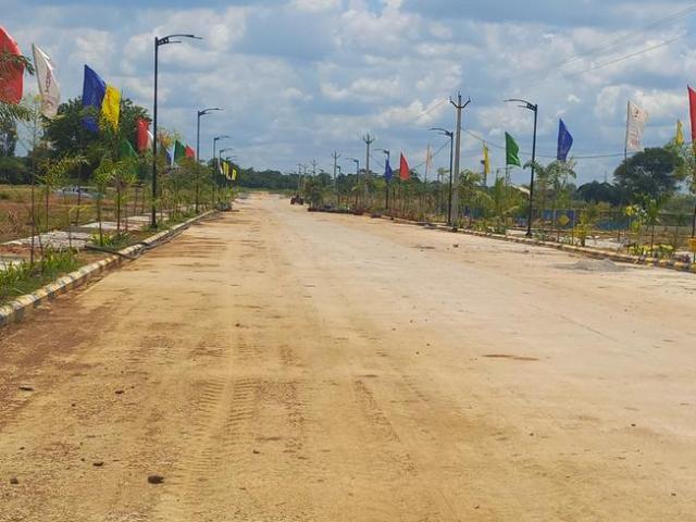 Land for sale in Sangareddi, Telangana