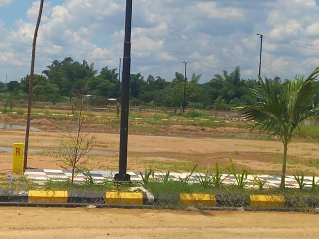 Land for sale in Pothreddipalle, Sangareddy mandal