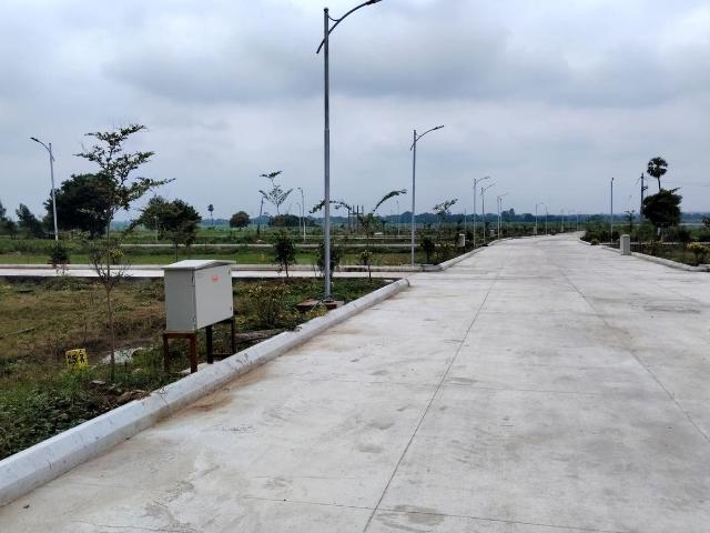 Land for sale in Sangareddi, Telangana