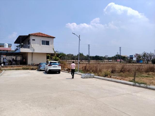 Land for sale in Sangareddi, Telangana