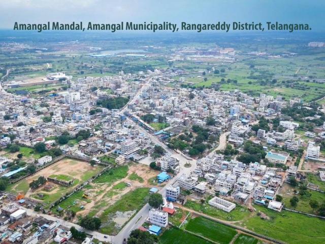 Land for sale in Sangareddi, Telangana