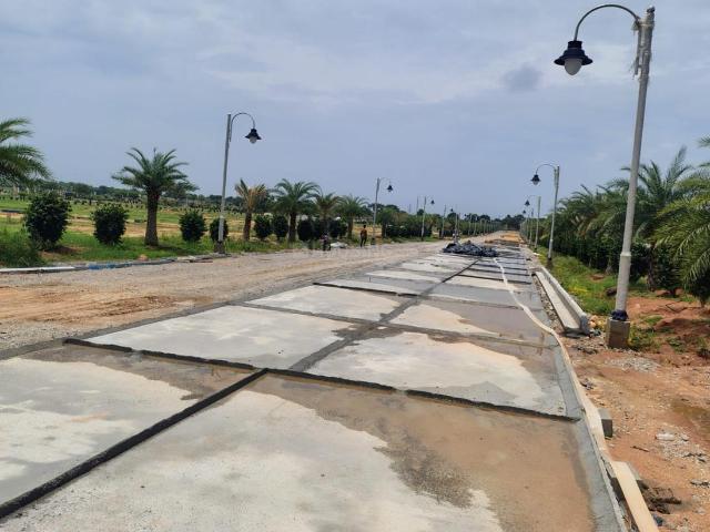 Land for sale in Pothreddipalle, Sangareddy mandal