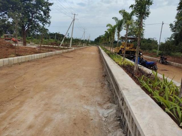 Land for sale in Sangareddi, Telangana
