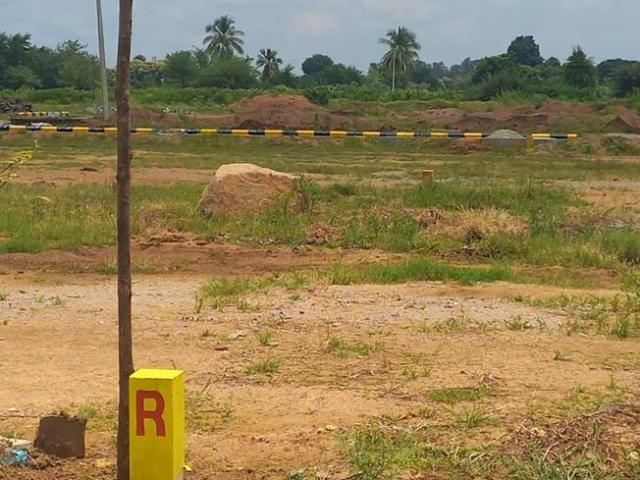 Land for sale in Chintalpalle, Sangareddy mandal