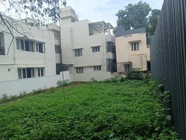 Land for sale in Bangalore North, Cox Town - Bangalore