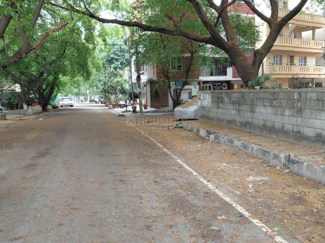 Land for sale in Bangalore North, Cox Town - Bangalore
