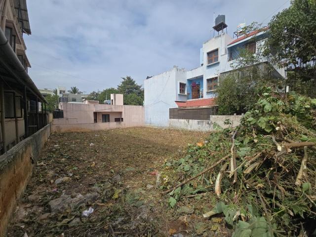 Land for sale in Bangalore North, Cox Town - Bangalore