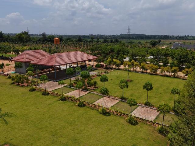 Land for sale in Bangalore North, Cox Town - Bangalore