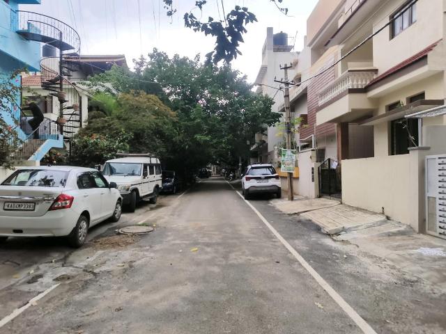 Land for sale in Bangalore North, Cox Town - Bangalore